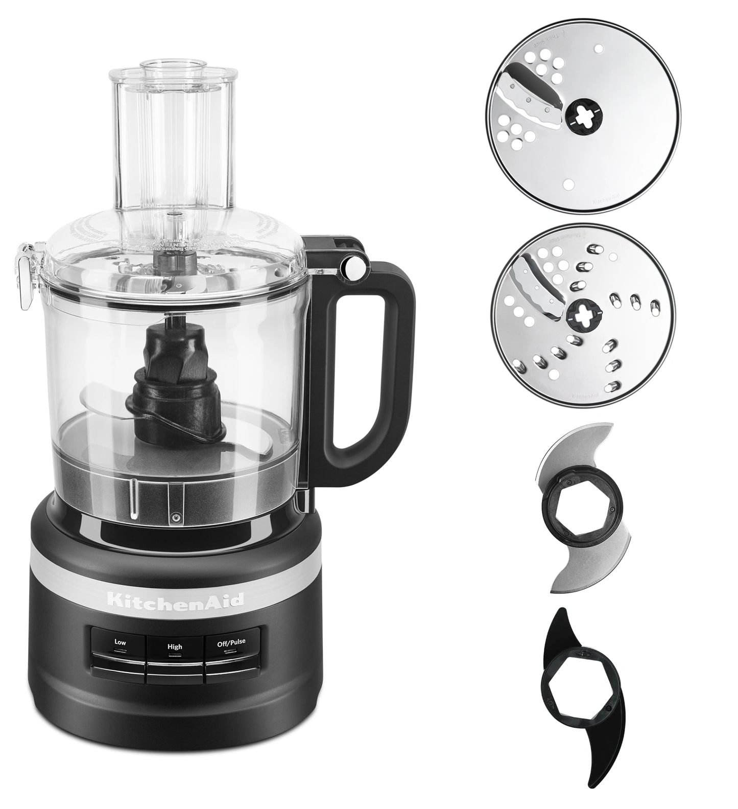 Kitchen Aid 7 Cup Food Processor