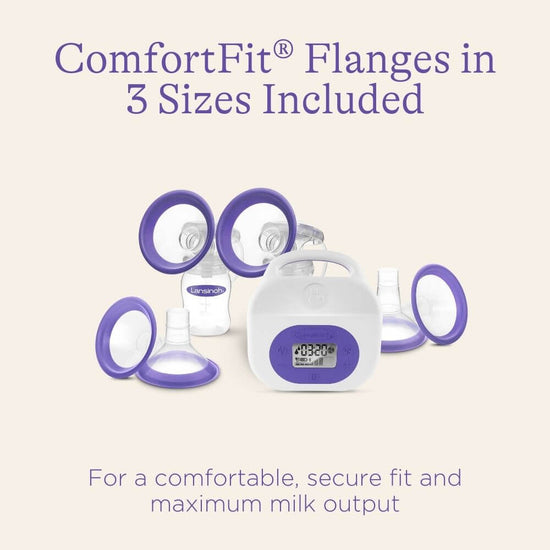 Lansinoh Smart 3.0 Double Electric Breast Pump