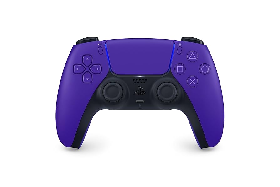 PlayStation PS5 Wireless Controller - Galactic Purple