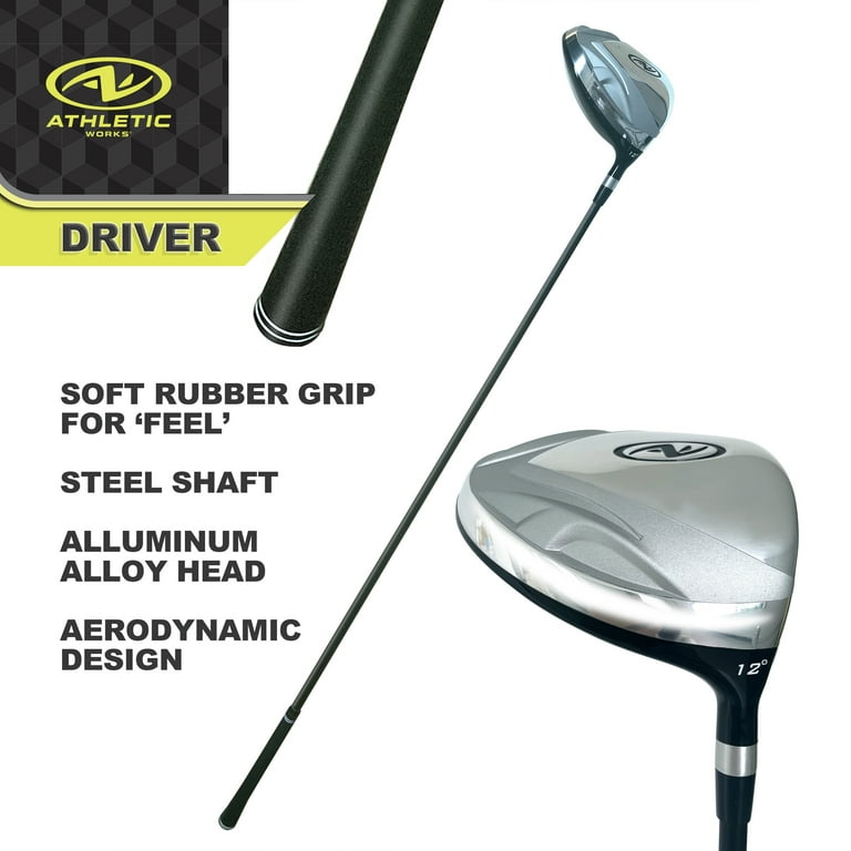 Athletic Works 7-pc Women's Golf Set
