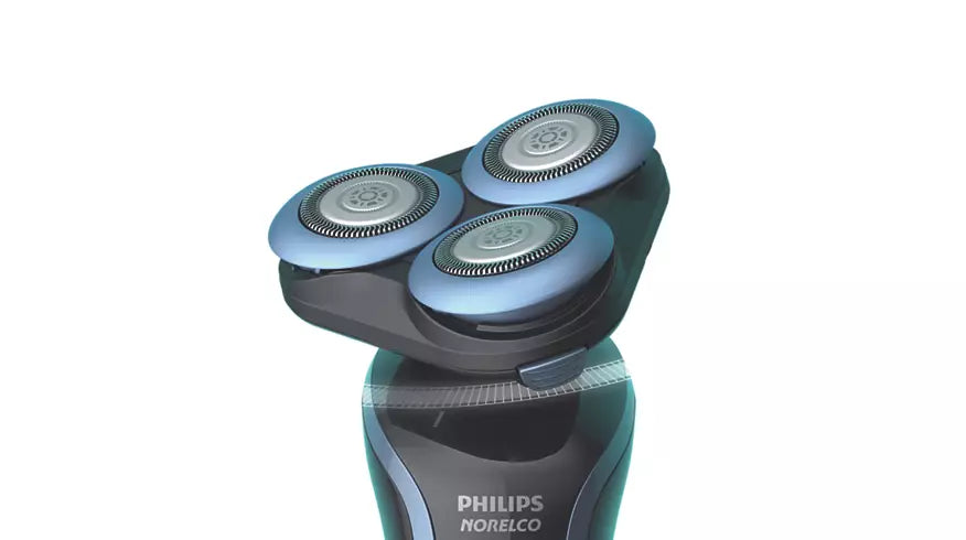 Philips Norelco Aquatouch Electric Razor S5767/87