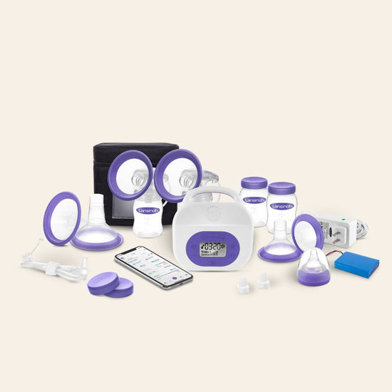 Lansinoh Smart 3.0 Double Electric Breast Pump