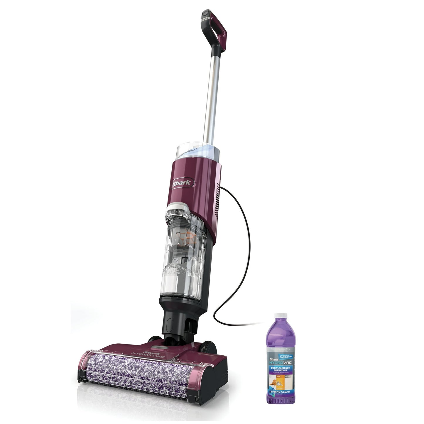 Shark HydroVac 3in1 Vacuum WD100 (Purple)