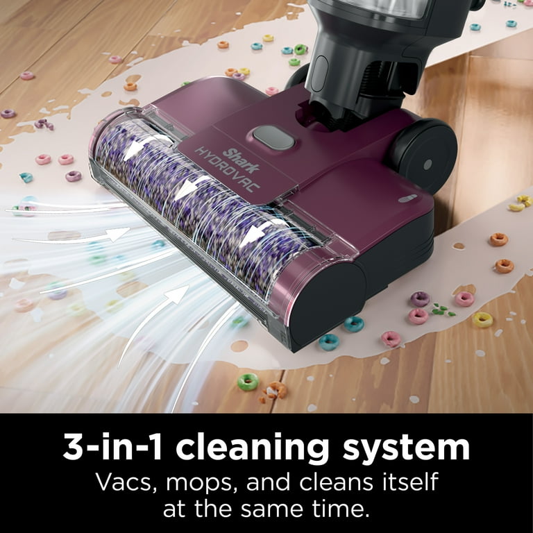 Shark HydroVac 3in1 Vacuum WD100 (Purple)