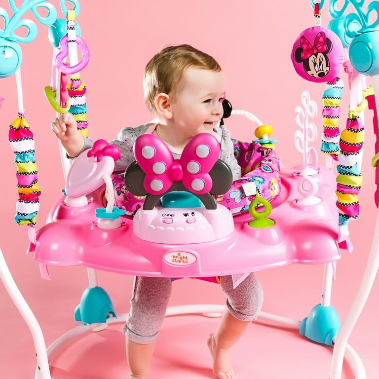 Disney Baby Minnie Mouse Peek A Boo Jumper