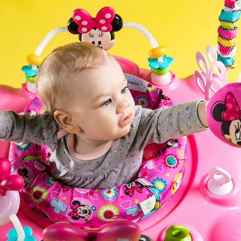Disney Baby Minnie Mouse Peek A Boo Jumper