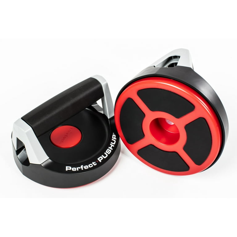 Perfect Fitness Perfect Pushup Rotating Pushup Handles, 1 Pair