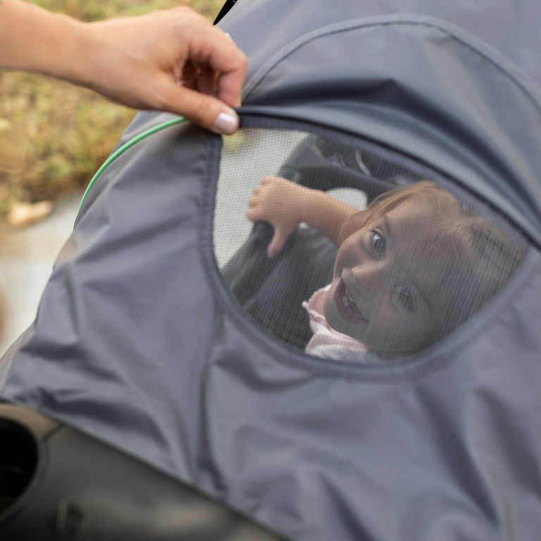 Baby Trend EZ Ride Travel System Stroller - Cozy Mint