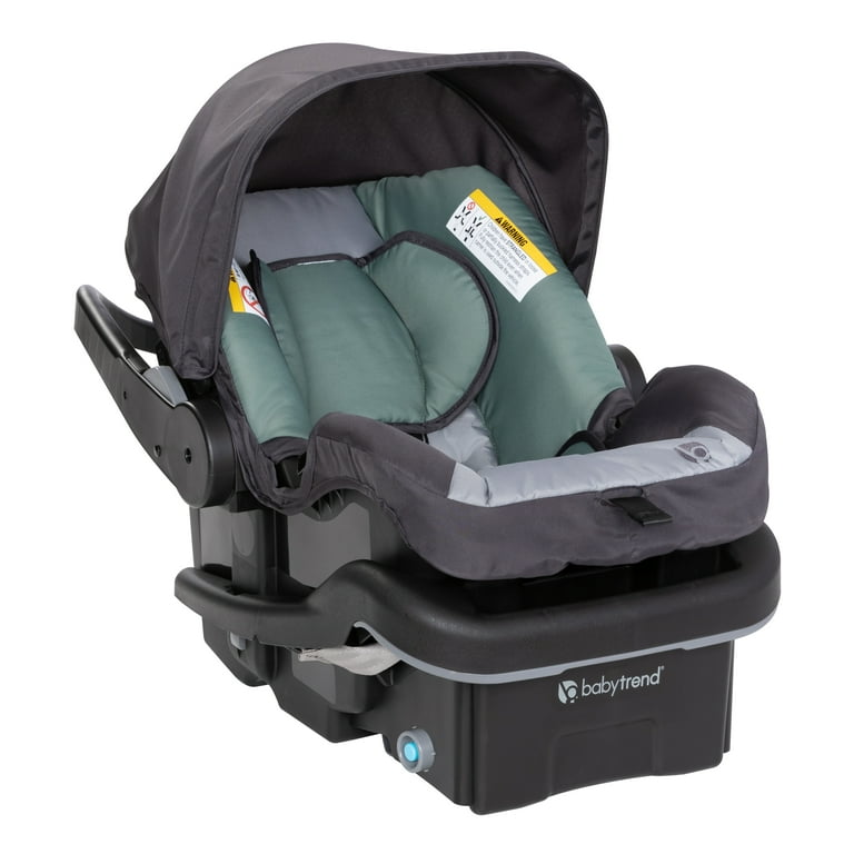 Baby Trend Sonar Cargo 3-Wheel Travel System with EZ-Lift™ 35 PLUS Infant Car Seat - Desert Sage