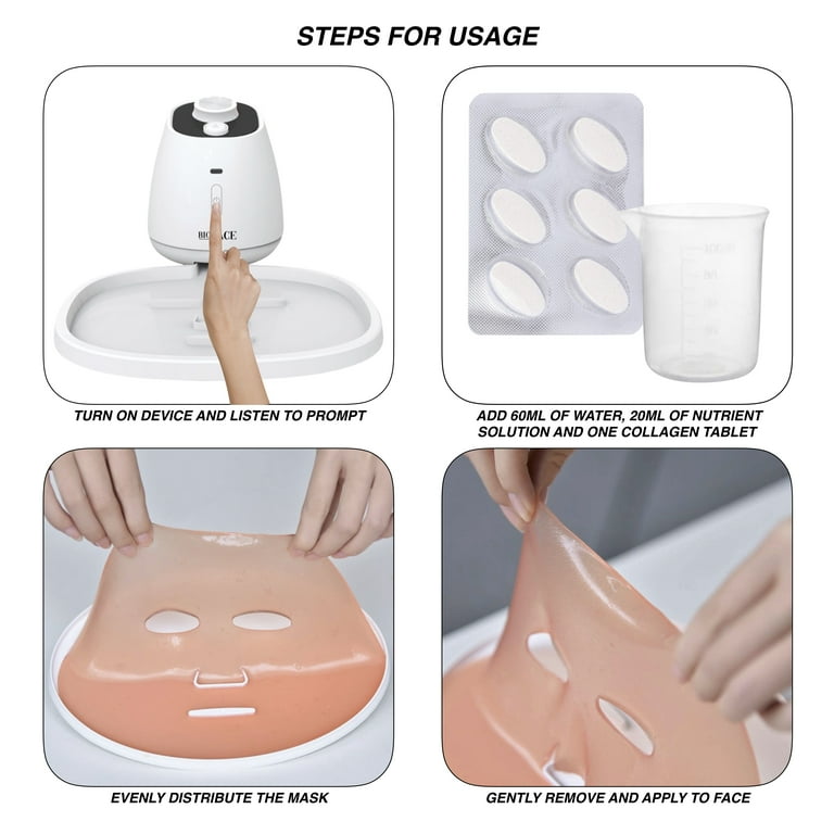 BioFace Facial Mask Machine