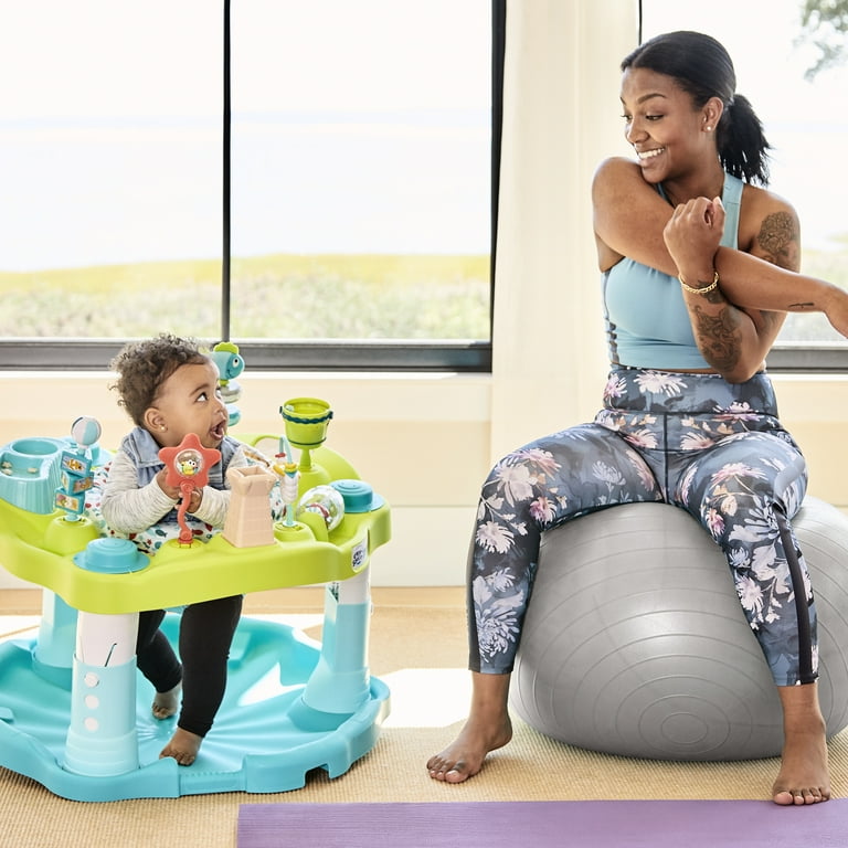 ExerSaucer Seaside Splash Activity Center