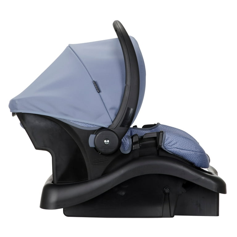 Cosco Lift & Stroll DX Travel System (Chalk Blue)