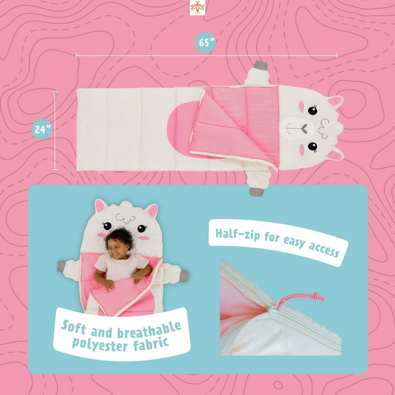 Firefly Izzie The Llama Kid's Camping Set