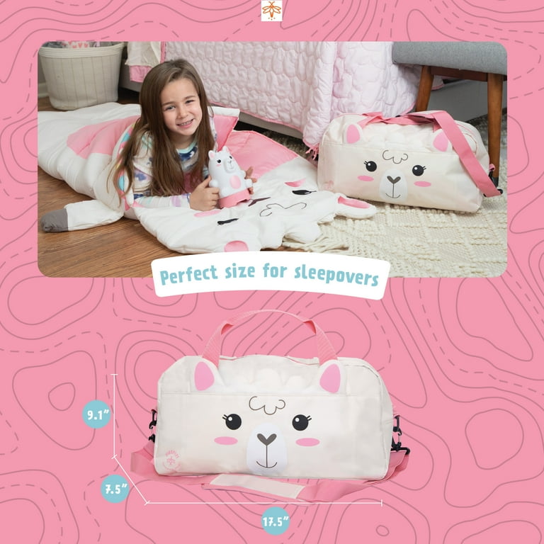 Firefly Izzie The Llama Kid's Camping Set