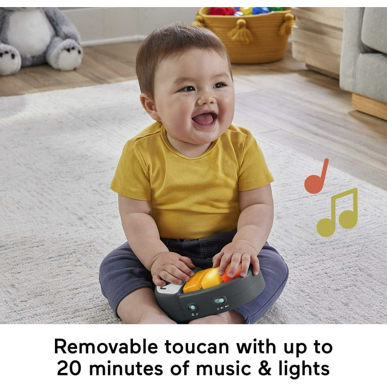 Fisher-Price Baby Bouncer Whimsical Forest