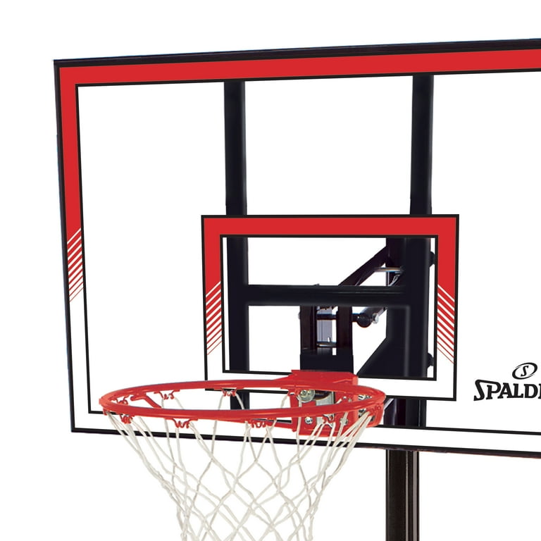 Spalding 44" Basketball Hoop