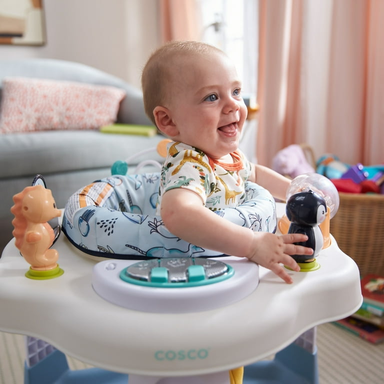 Cosco Kids Everyday-Play Activity Center, Ocean Friends