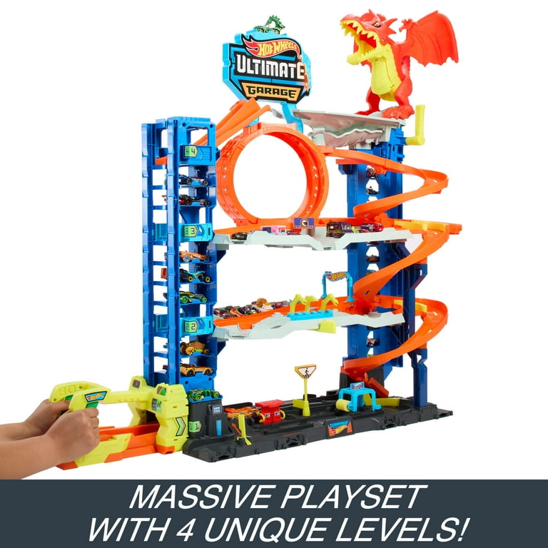 Hot Wheels Ultimate Garage