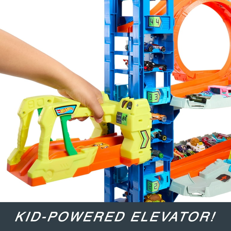 Hot Wheels Ultimate Garage