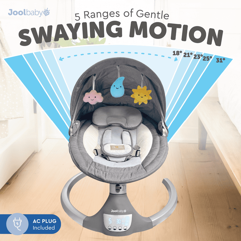 Joolbaby NOVA Baby Swing