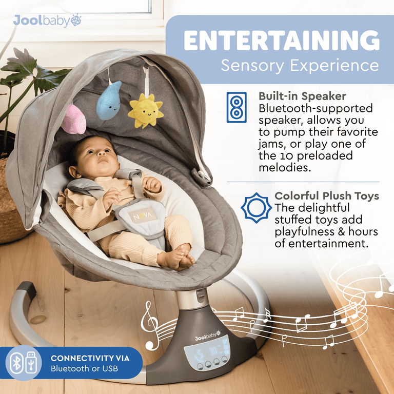 Joolbaby NOVA Baby Swing