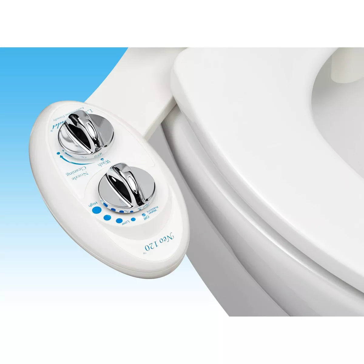 Luxe bidet