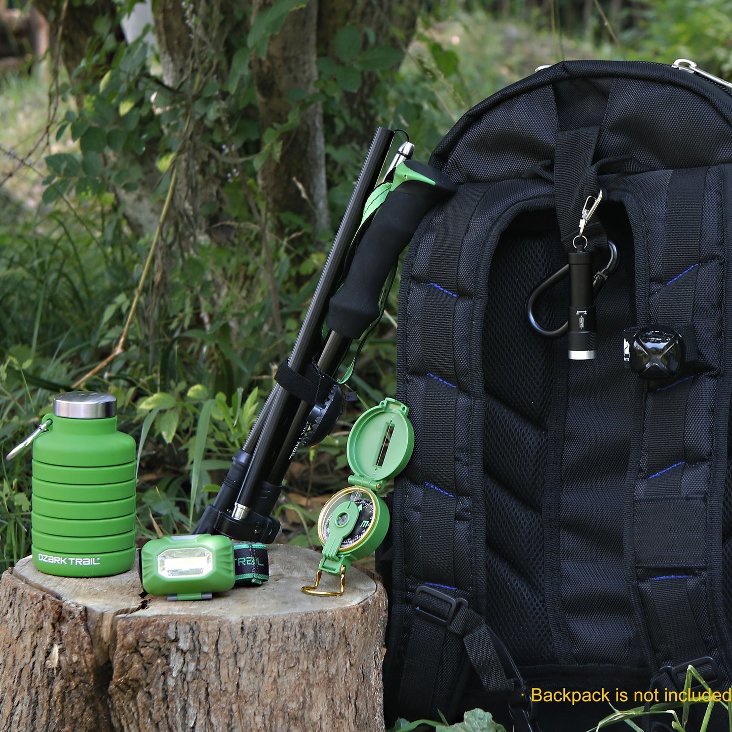 Ozark Trail 13pc Hiking Set
