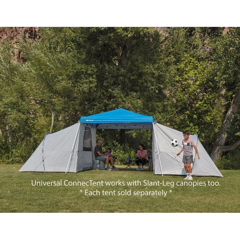 Ozark Trail 4-Person Connect Tent Universal Canopy Tent
