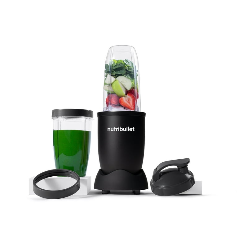 Nutribullet Pro Blender 900w (32 and 24oz Cup) - Black