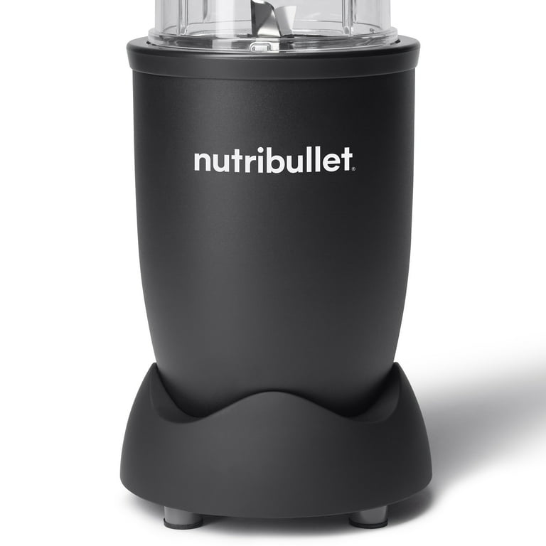 Nutribullet Pro Blender 900w (32 and 24oz Cup) - Black