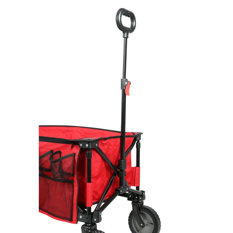 Ozark Trail Camping Utility Wagon (Red)