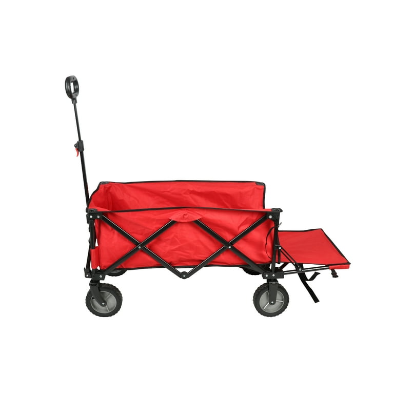 Ozark Trail Camping Utility Wagon (Red)