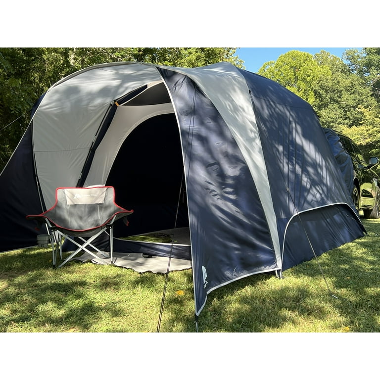 Ozark Trail, 5-Person SUV Dome Tent, 9' x 9' x 84”, 23.7 lbs