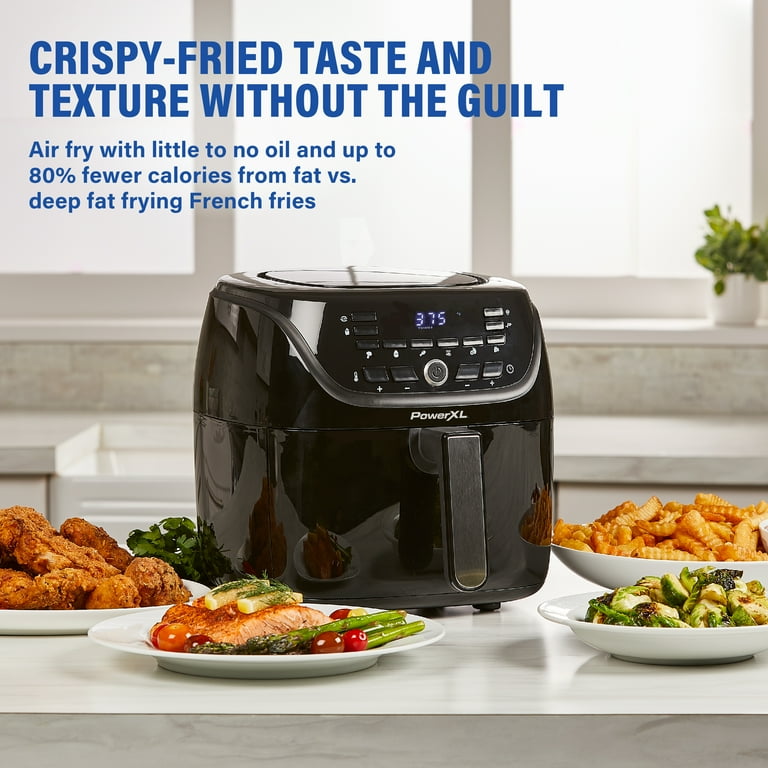 PowerXL Vortex Pro 6 Qt Air Fryer