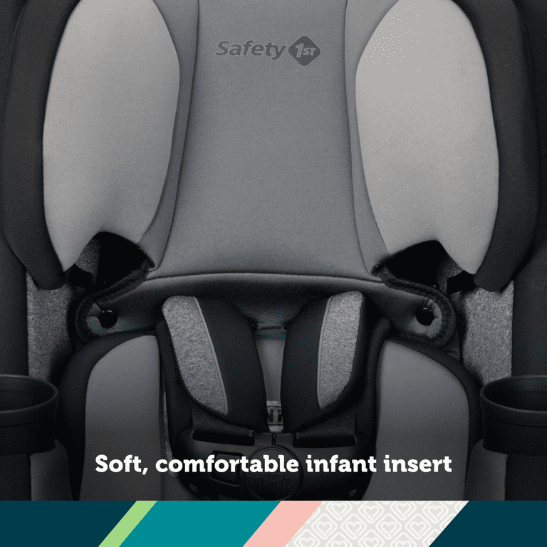 Safety 1st Tri Fit All In One (Pink)