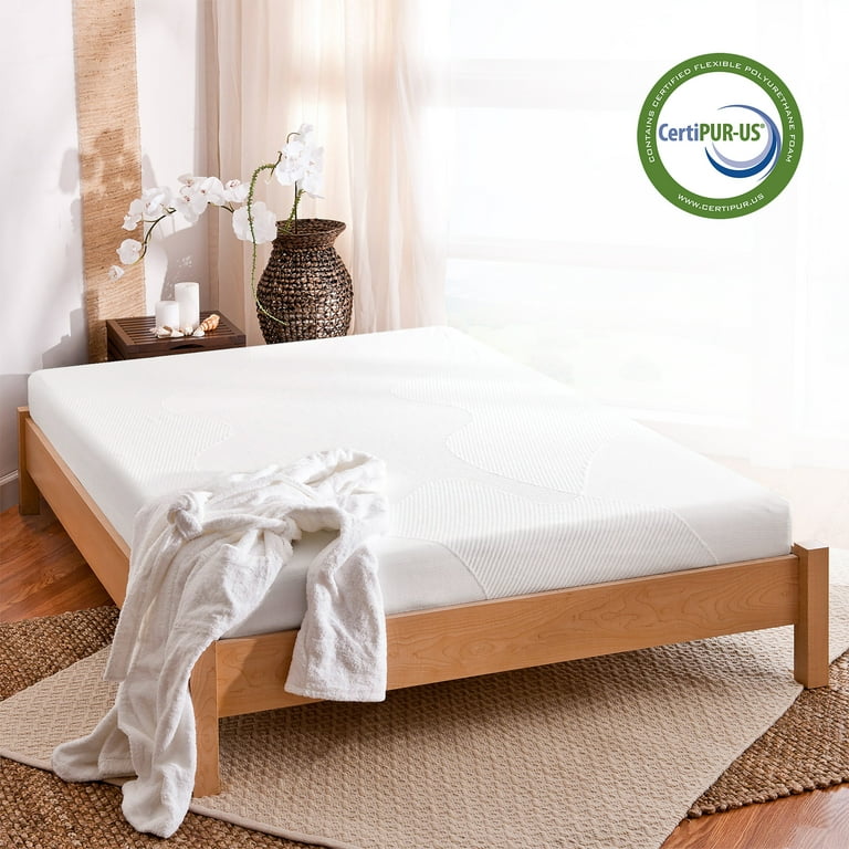 Spa Sensations 8" Serenity Memory Foam Mattress (twin)