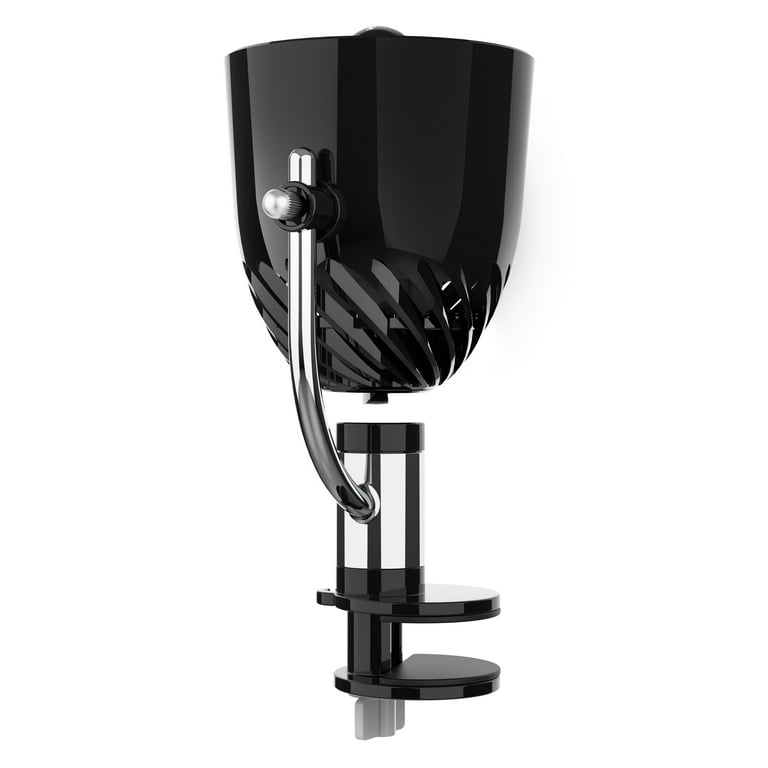 Vornado Pivot Clip Personal Fan - Black