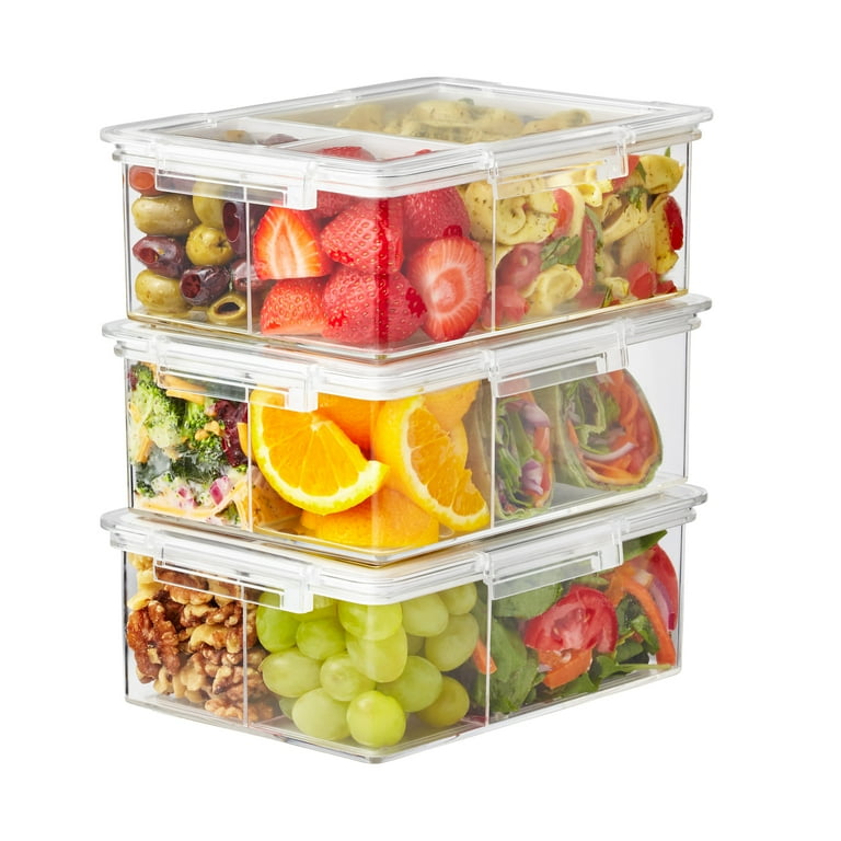The Home Edit Bento Box - 3pk