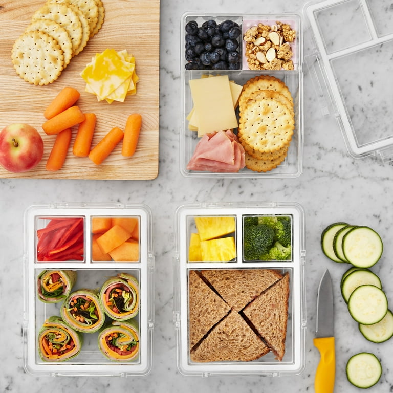 The Home Edit Bento Box - 3pk