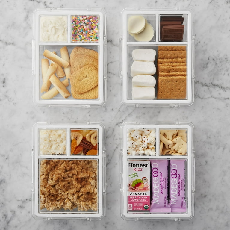 The Home Edit Bento Box - 3pk