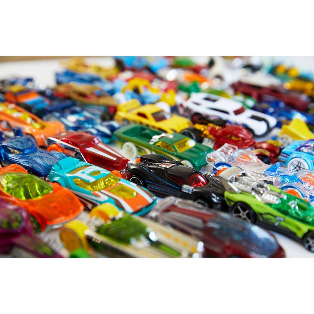 Hot Wheels 50 Car Pack