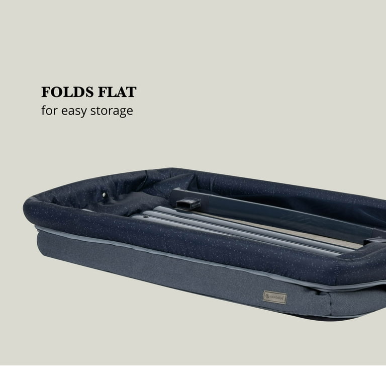 Monbebe Rocking Baby Bassinet to Playard, Astros, Infant