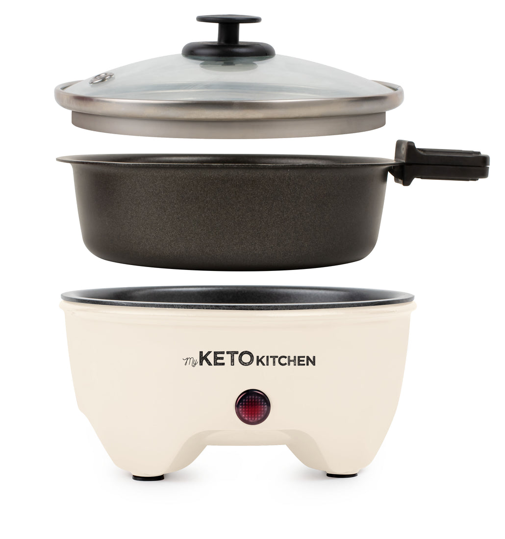 MyKeto Kitchen Multi Cooker