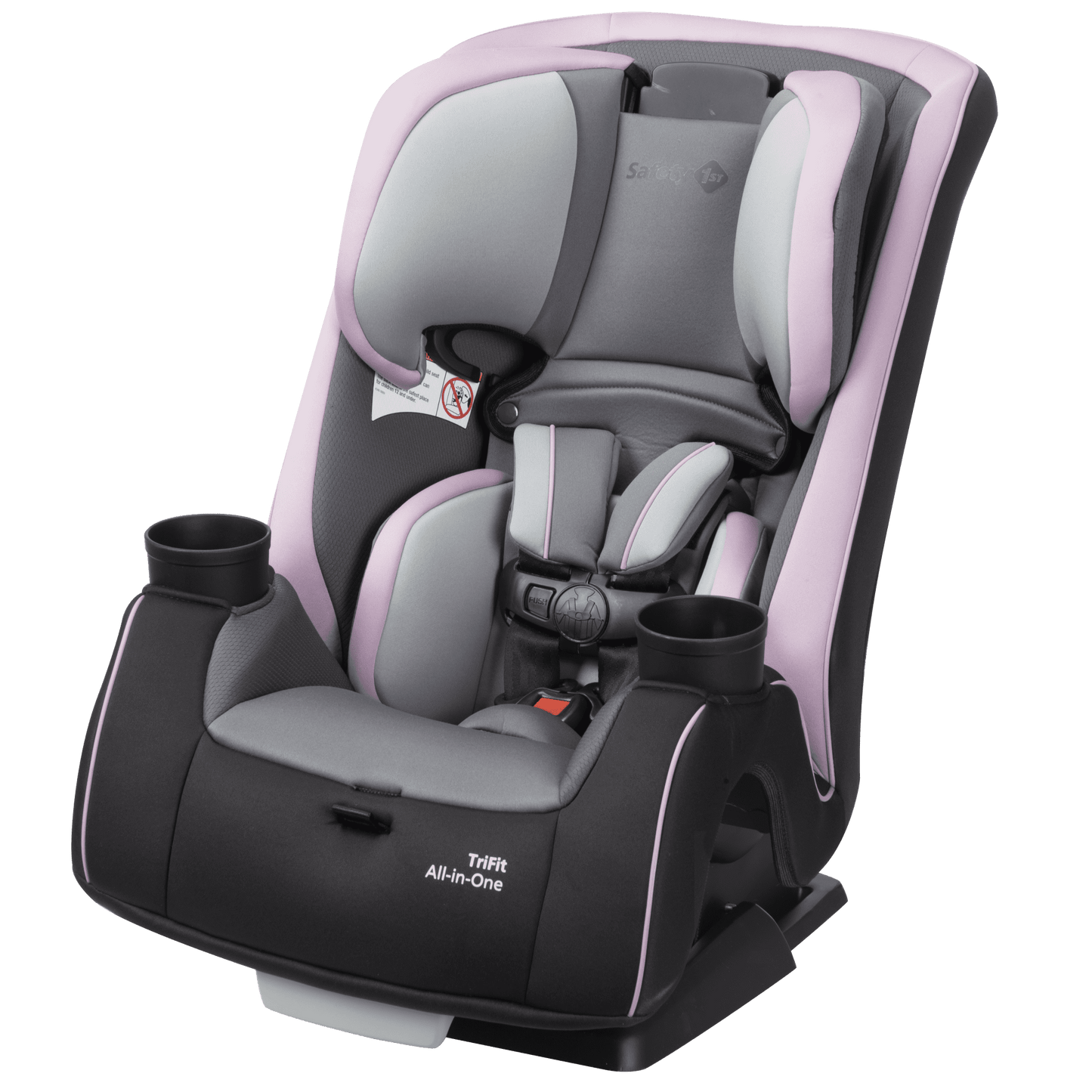 Safety 1st Tri Fit All In One (Pink)