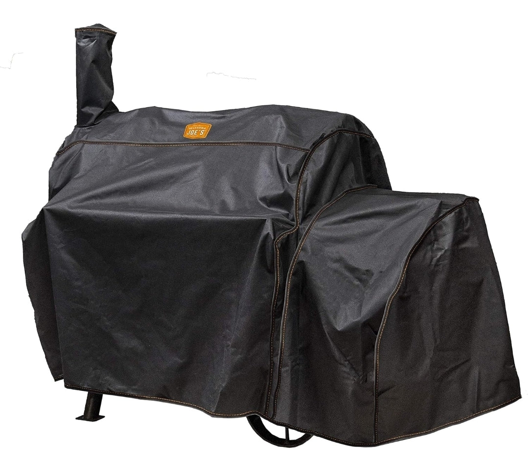 Oklahoma Joe highland smoker cover