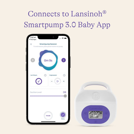 Lansinoh Smart 3.0 Double Electric Breast Pump