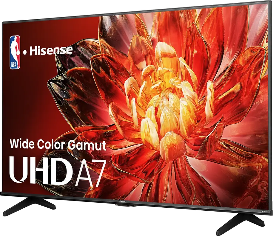 Hisense 65 inch 4K UHD Smart Google TV - 65A7N