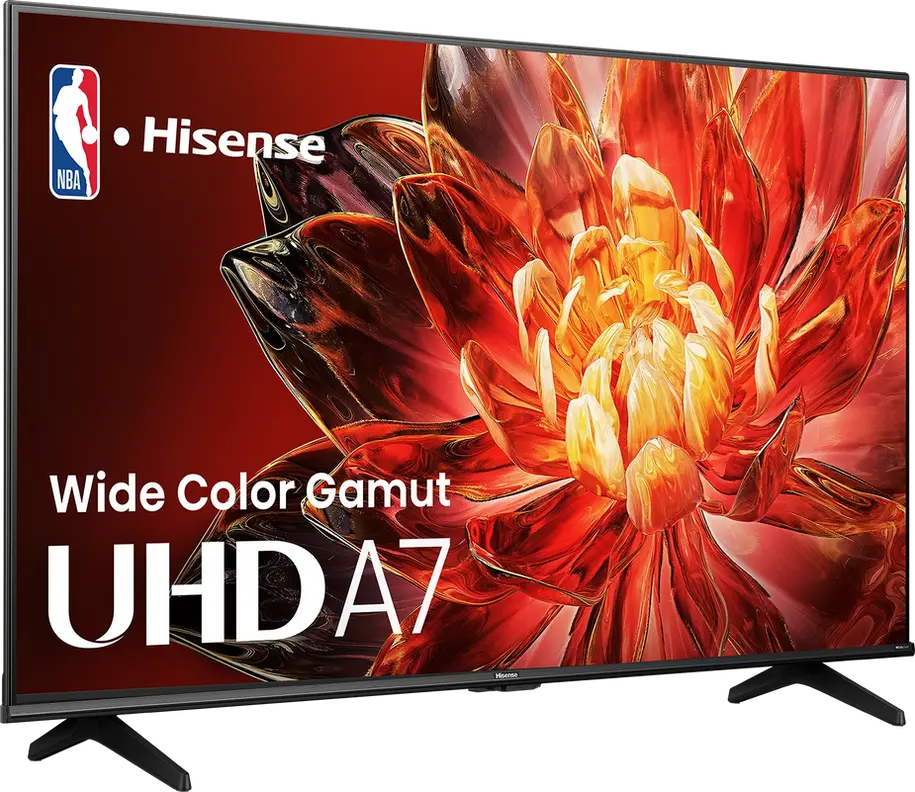 Hisense 65 inch 4K UHD Smart Google TV - 65A7N