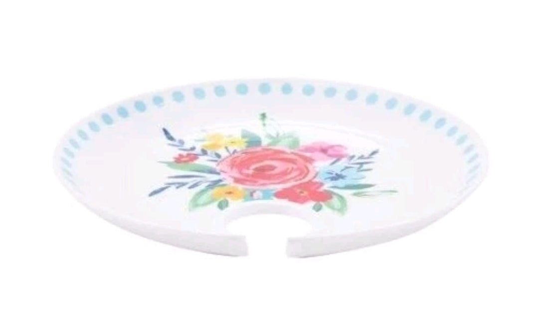 The Pioneer Woman Mingling Board Set of 4 (Floral)