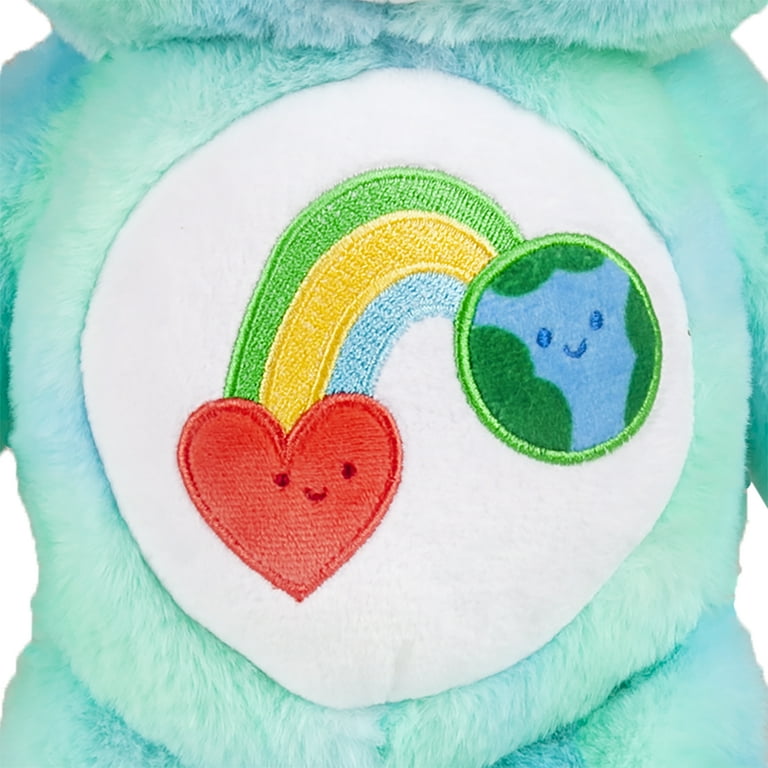 Care Bears I Care Bear - Soft Recycled Material!